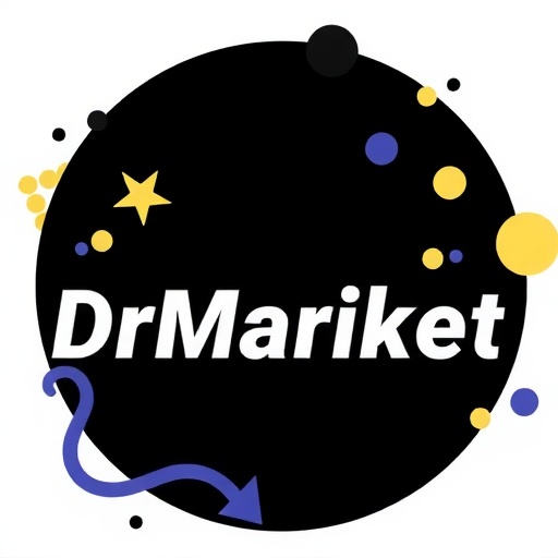 DrMariket Logo